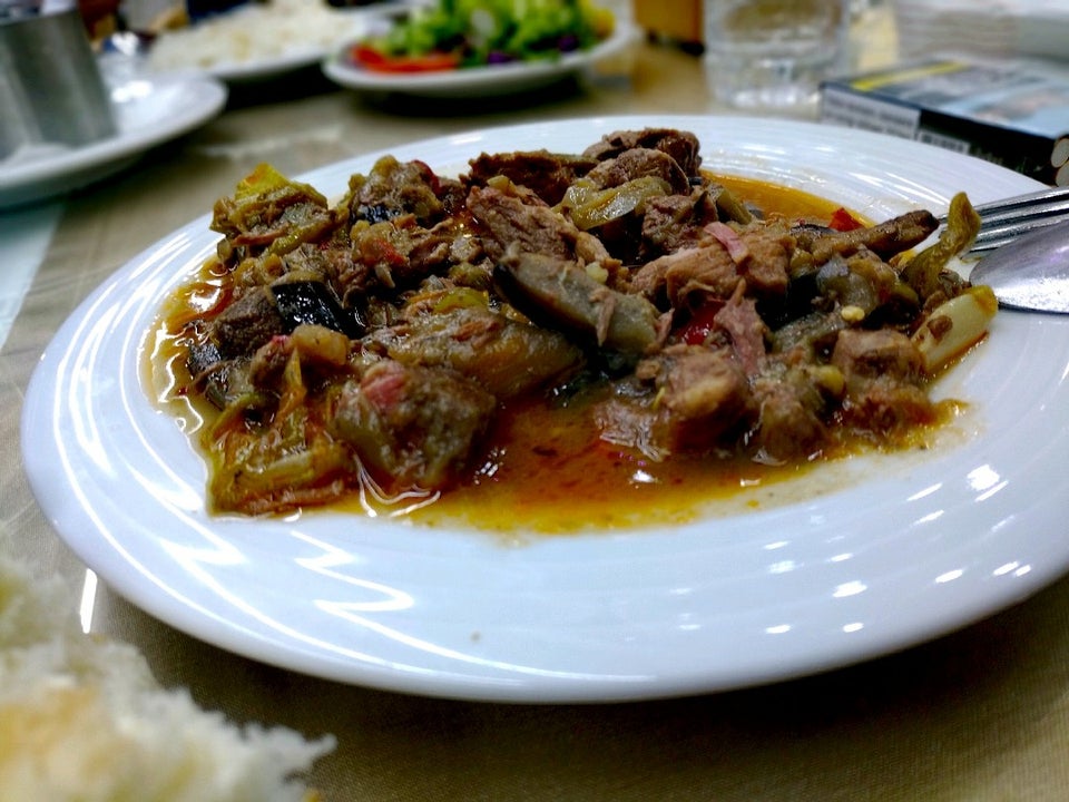 Musakka Restaurant – Afyonkarahisar Yemek Yerleri – En İyi 25 Restoran