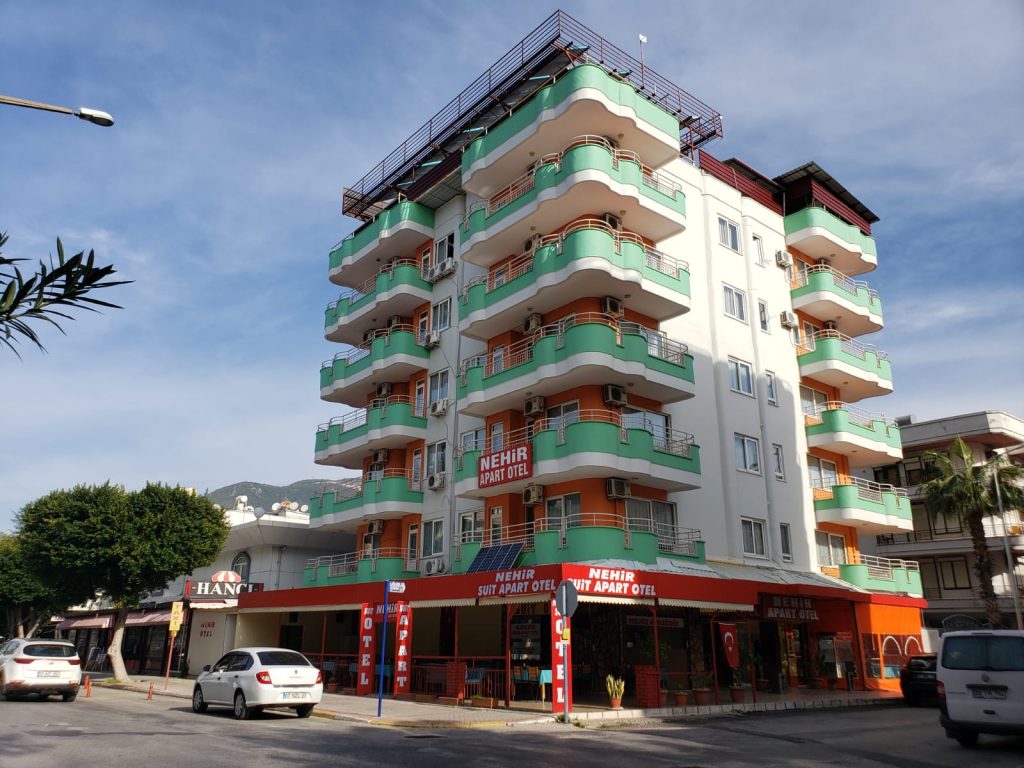 Nehir Apart Otel Alanya – Alanya Otelleri – En İyi 40 Otel