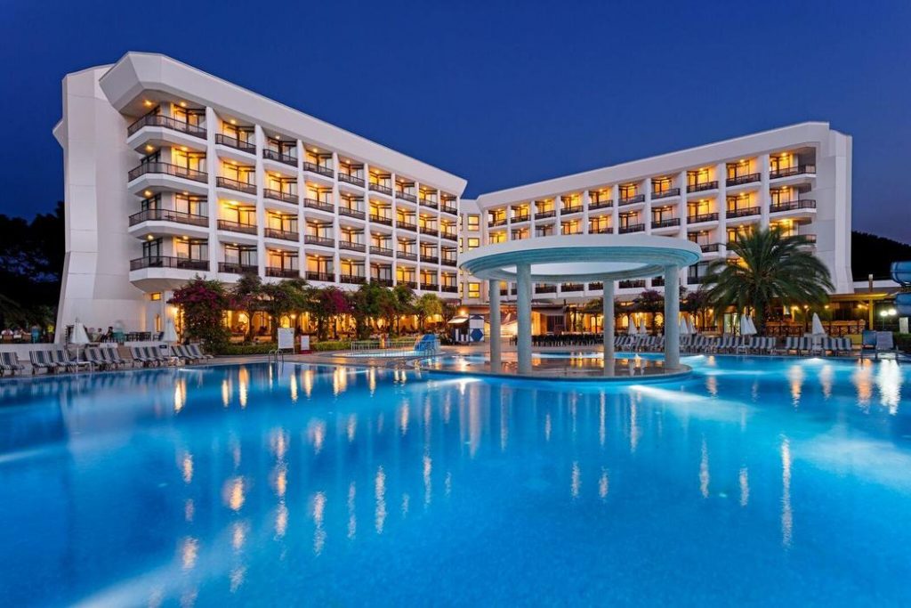 Ozkaymak Marina Hotel – Kemer Otelleri – En İyi 27 Otel