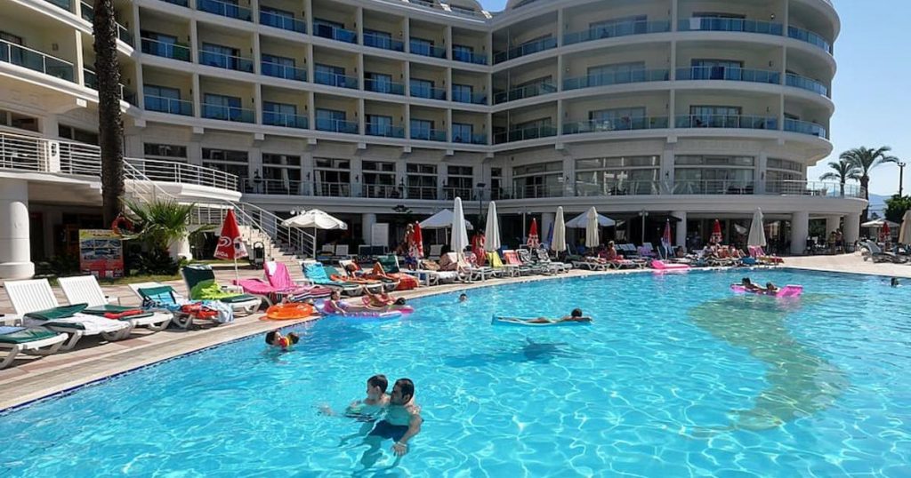 Pineta Park Deluxe Otel – Marmaris Otelleri – En İyi 27 Otel