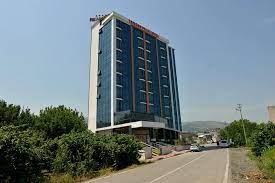 Samsun Palas Hotel & Spa - Samsun Otelleri – En İyi 55 Otel