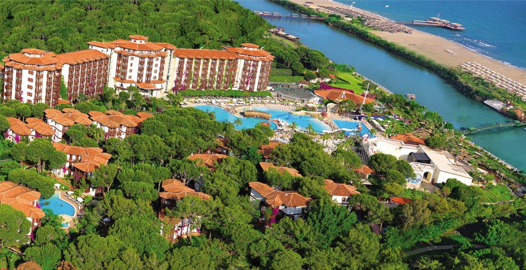 Selectum Family Resort Belek – Belek Otelleri – En İyi 17 Otel