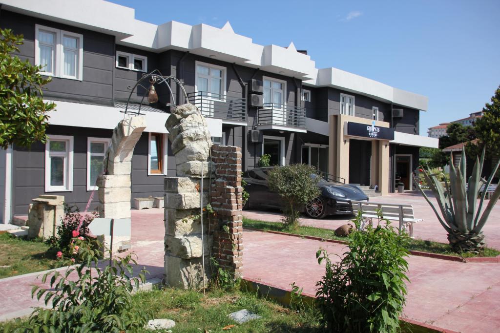 Sinopsis Resort Otel - Sinop Otelleri – En İyi 24 Otel