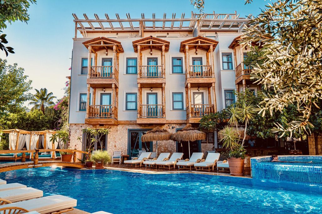 The Elixir Hotel – Kalkan Otelleri – En İyi 22 Otel
