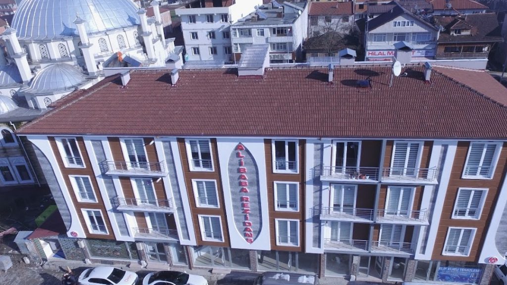 Ali Baba Rezidans Apart Konuk Evi – Düzce Otelleri – En İyi 20 Otel