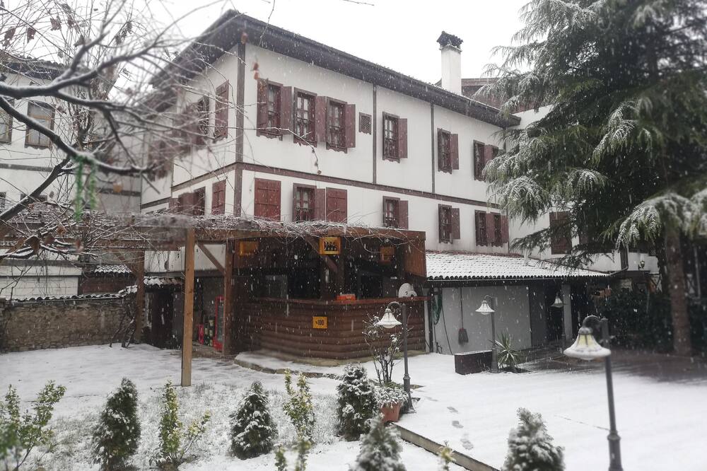 Asmalı Konak Otel - Karabük Otelleri – En İyi 21 Otel