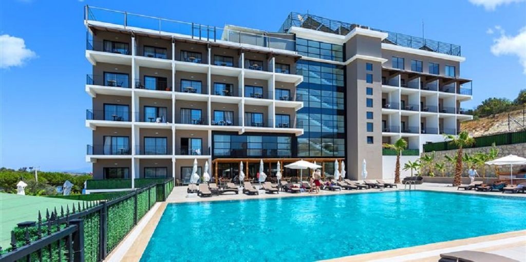 Aya Yorgi Hotel by T – Çeşme Otelleri – En İyi 35 Otel