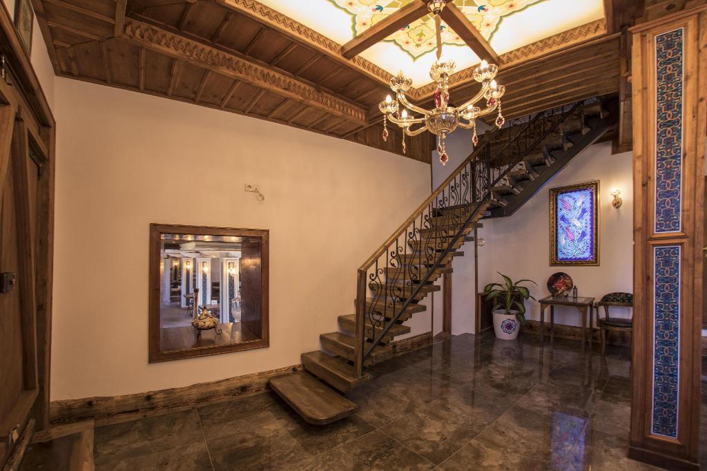 Bayezid Han Konak – Amasya Yemek Yerleri- En İyi 18 Restoran