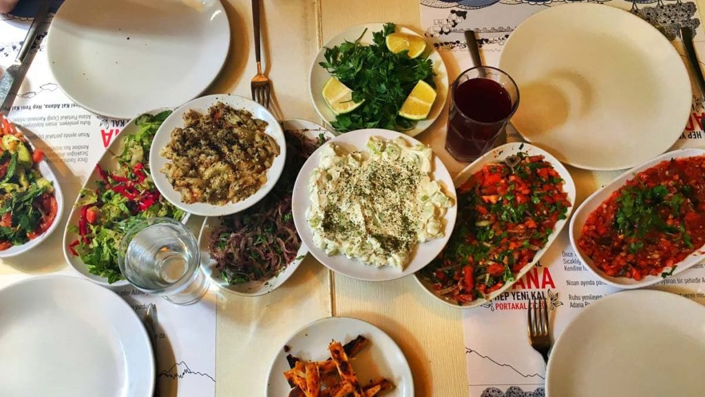 Bu Cafe – Adıyaman Yemek Yerleri – En İyi 18 Restoran