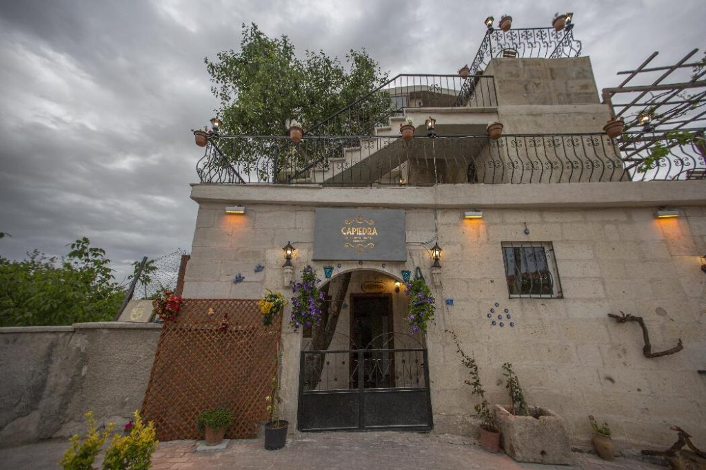 Capiedra Hotel - Nevşehir Otelleri – En İyi 28 Otel