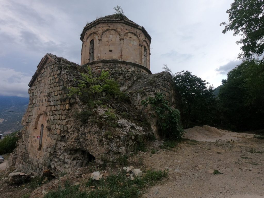 Dolishane Kilisesi – Artvin Gezilecek Yerler – En İyi 20 Yer