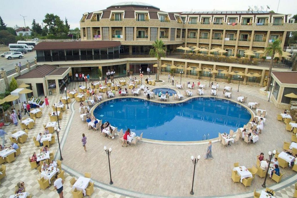 Elamir Resort Hotel – Kemer Otelleri – En İyi 27 Otel