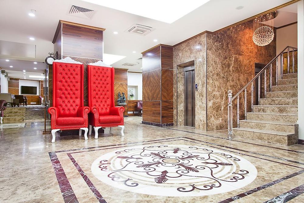 Elazığ İlbey Hotel – Elazığ Yemek Yerleri – En İyi 20 Restoran