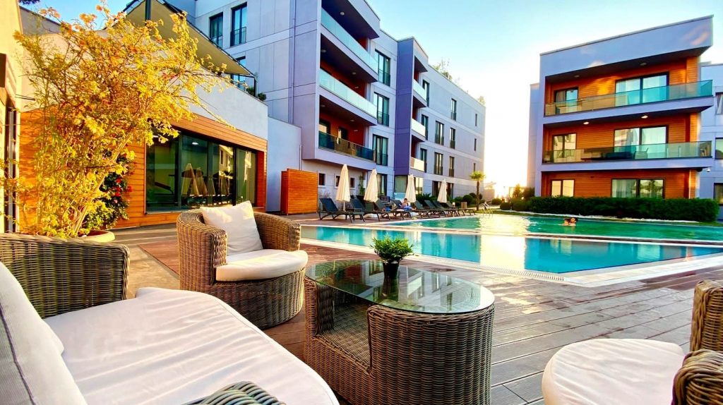 Green Hills Suites - Yalova Otelleri – En İyi 22 Otel
