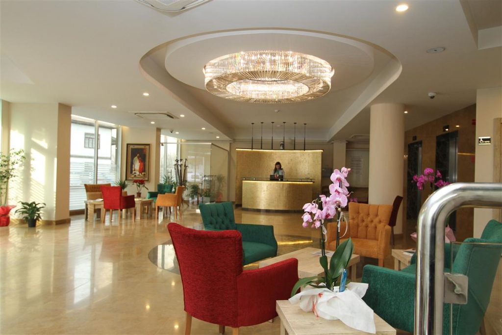 Huzur Park Otel - Zonguldak Otelleri – En İyi 16 Otel