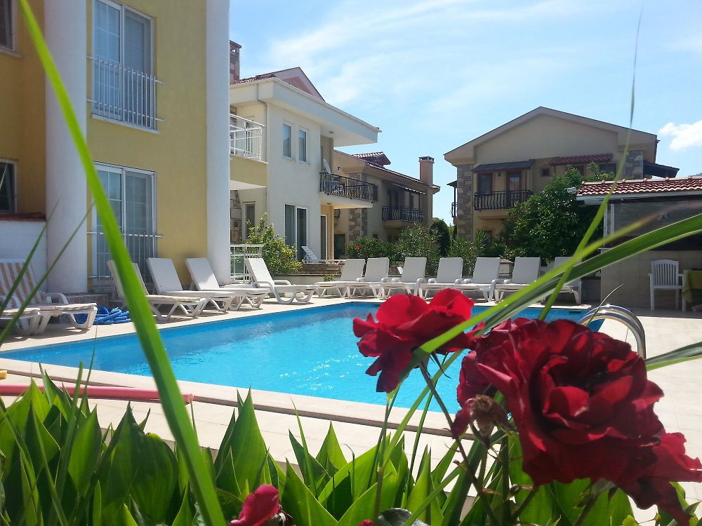 Karaca Apart Hotel – Dalyan Otelleri – En İyi 23 Otel