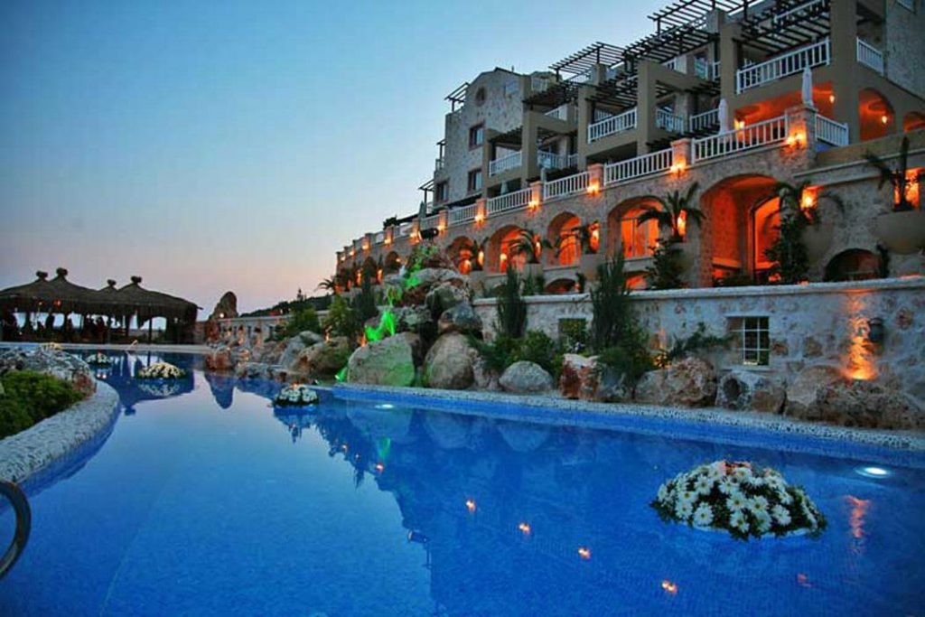 Likya Residence Hotel Spa – Kalkan Otelleri – En İyi 22 Otel