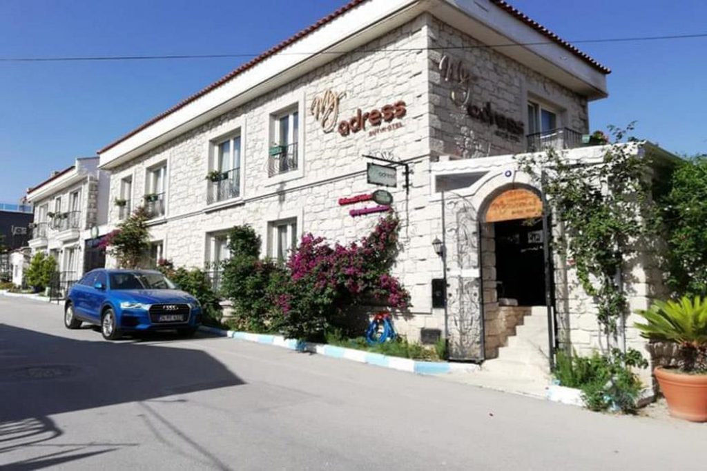 My Adress Alaçatı Otel – Alaçatı Otelleri – En İyi 34 Otel
