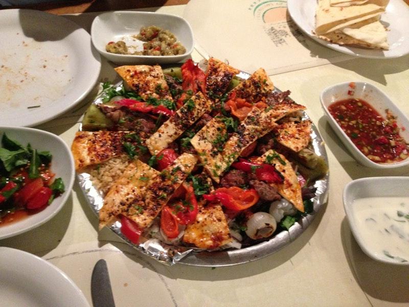 Özler Et Lokantası – Diyarbakır Yemek Yerleri – En İyi 20 Restoran