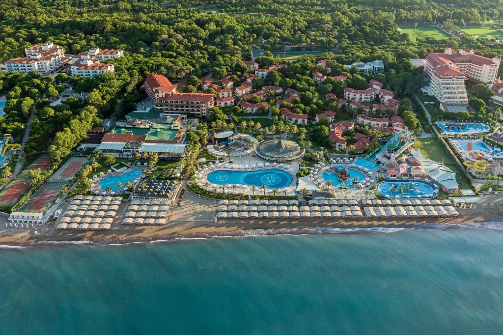 Papillon Belvil Hotel Resort & Spa – Belek Otelleri – En İyi 17 Otel