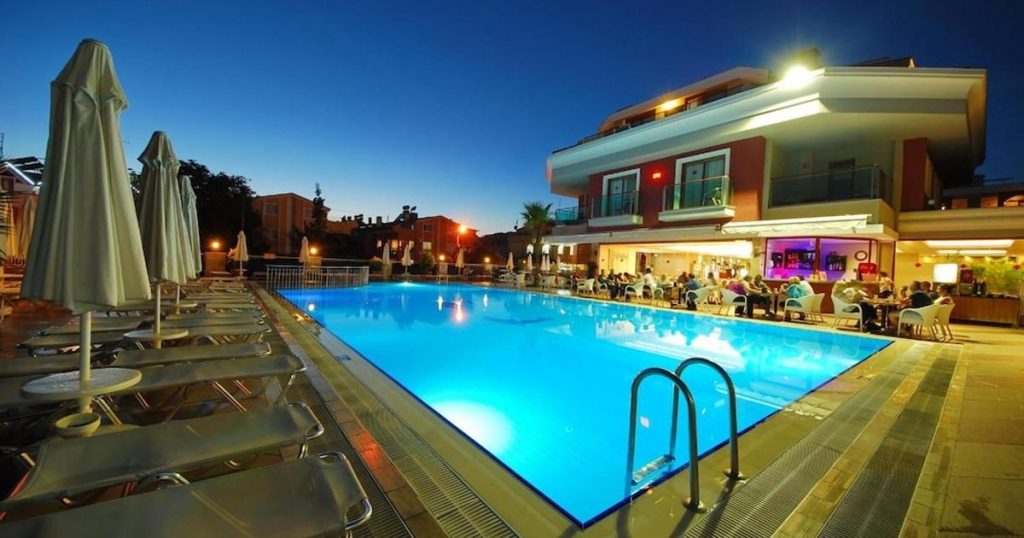 Paşabey Hotel – Marmaris Otelleri – En İyi 27 Otel