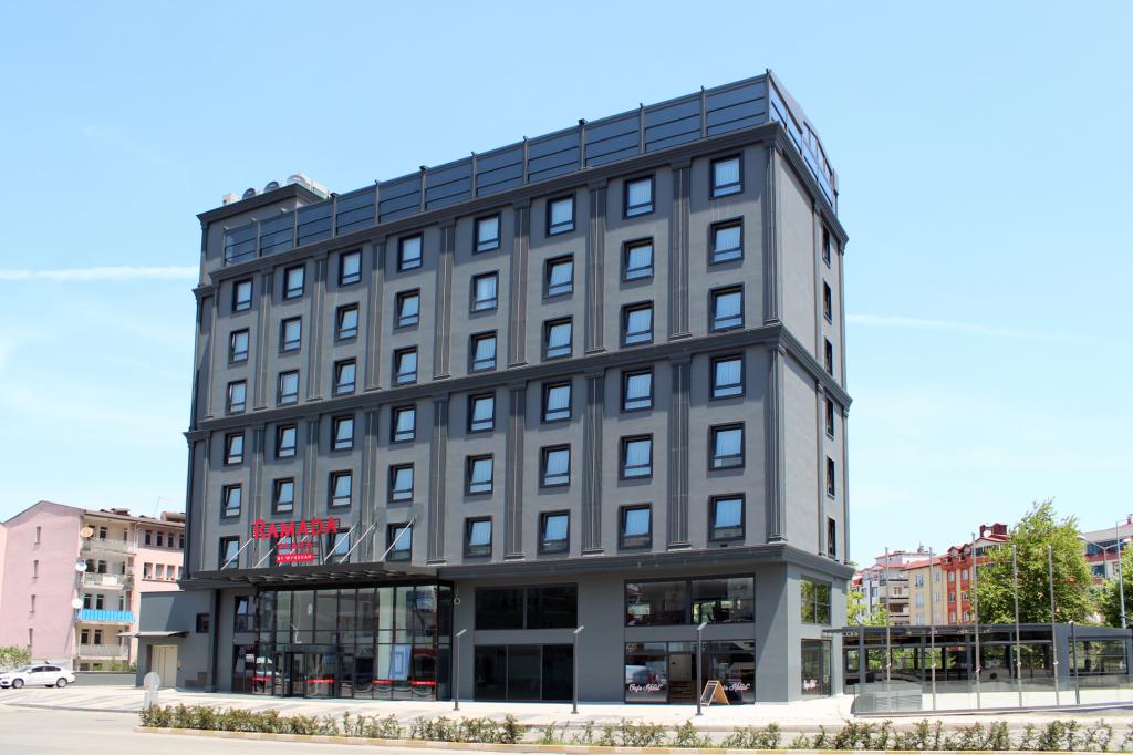 Ramada Plaza By Wyndham Ordu - Ordu Otelleri – En İyi 22 Otel