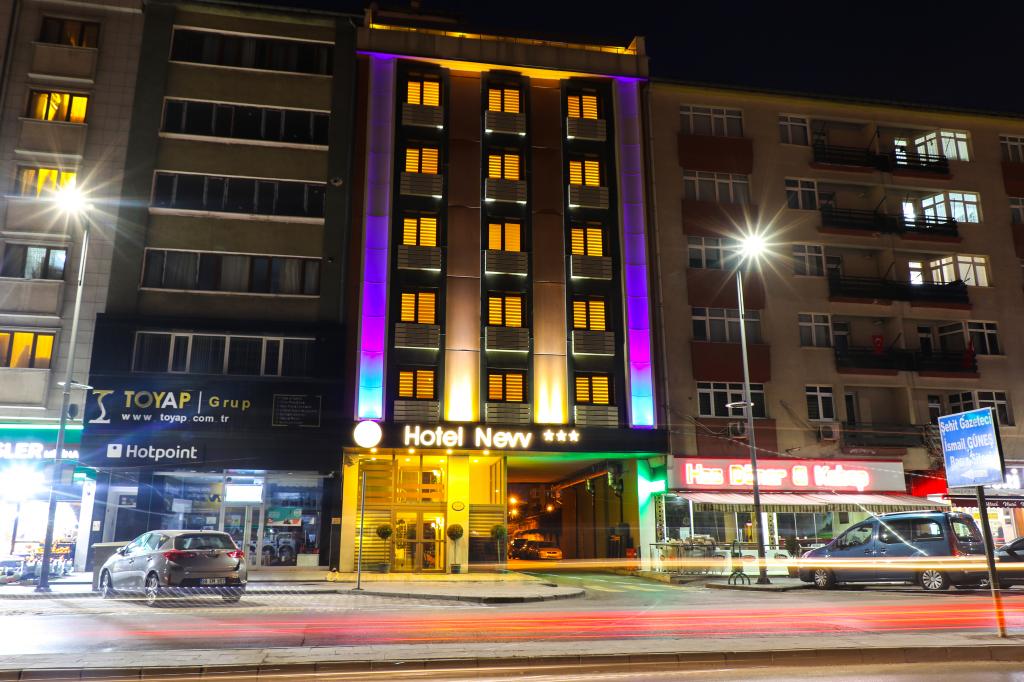 Sivas Nevv Hotel - Sivas Otelleri – En İyi 20 Otel