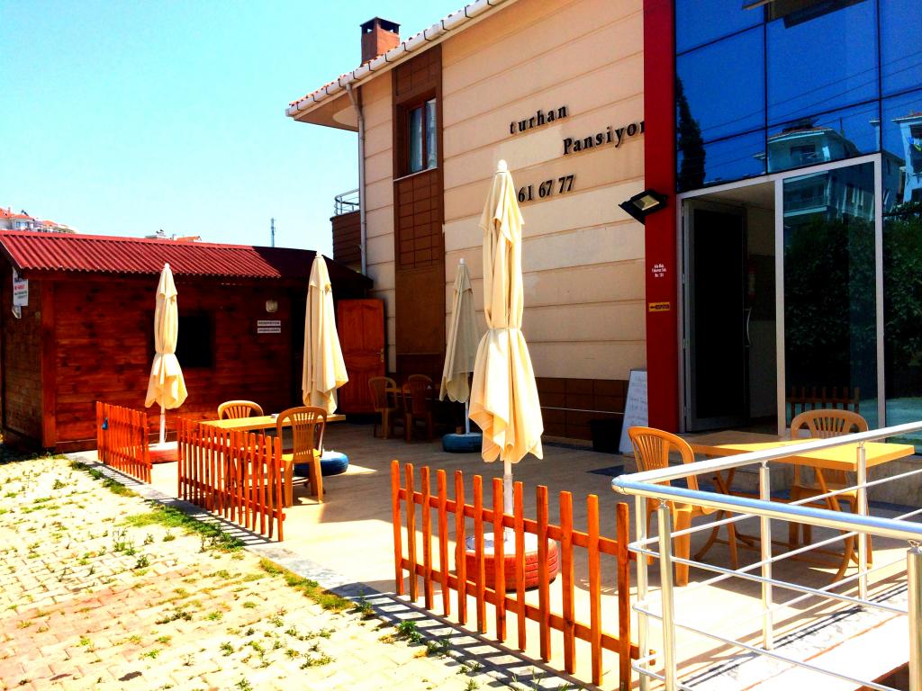 Turhan Pansiyon Sinop - Sinop Otelleri – En İyi 24 Otel