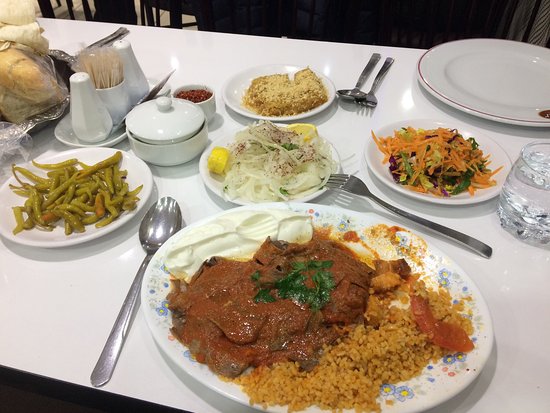 Üç Kümbetler – Erzurum Yemek Yerleri – En İyi 15 Restoran