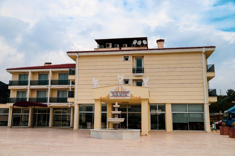 Yalım Garden Park Hotel - Uşak Otelleri – En İyi 19 Otel