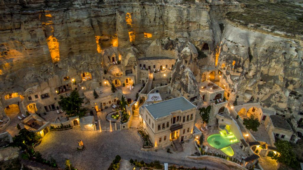 Yunak Evleri – Kapadokya Otelleri – En İyi 32 Otel