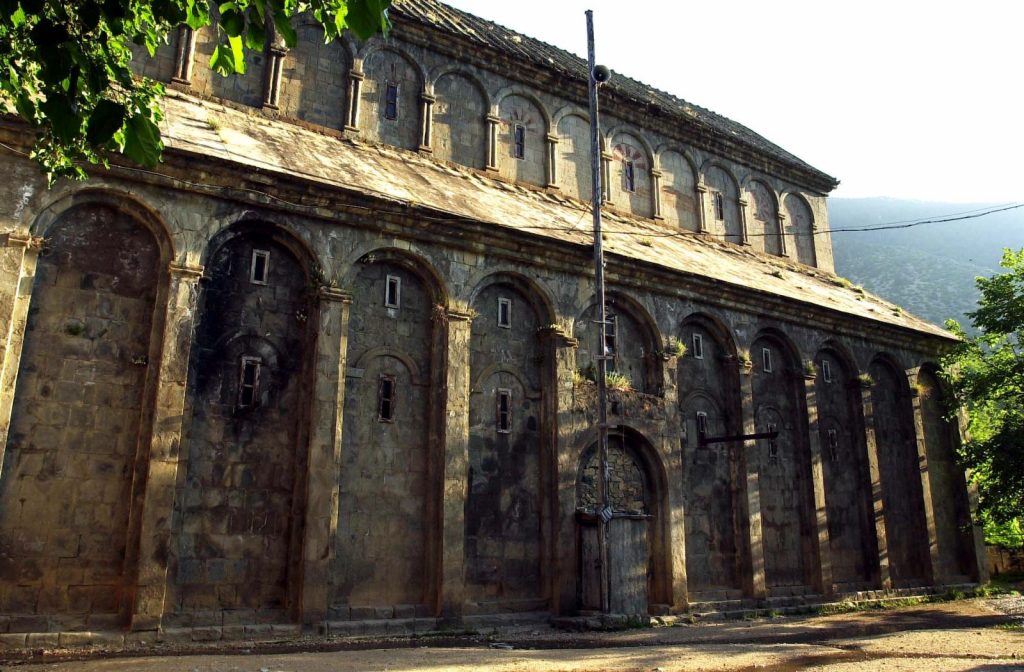 Barhal Kilisesi – Artvin Gezilecek Yerler – En İyi 20 Yer