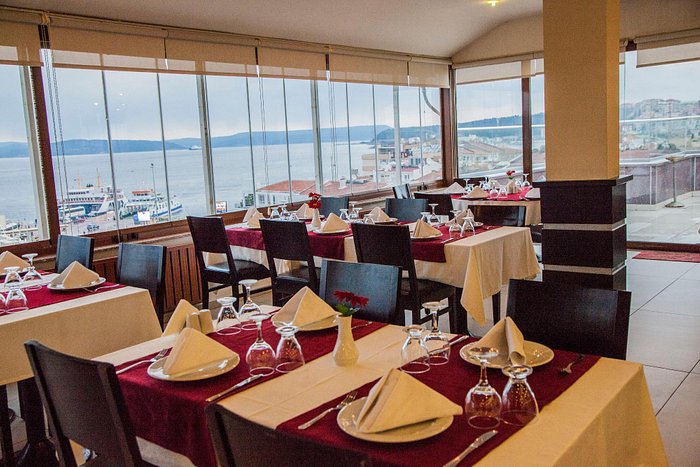 Çanak Hotel – Çanakkale Yemek Yerleri – En İyi 32 Restoran