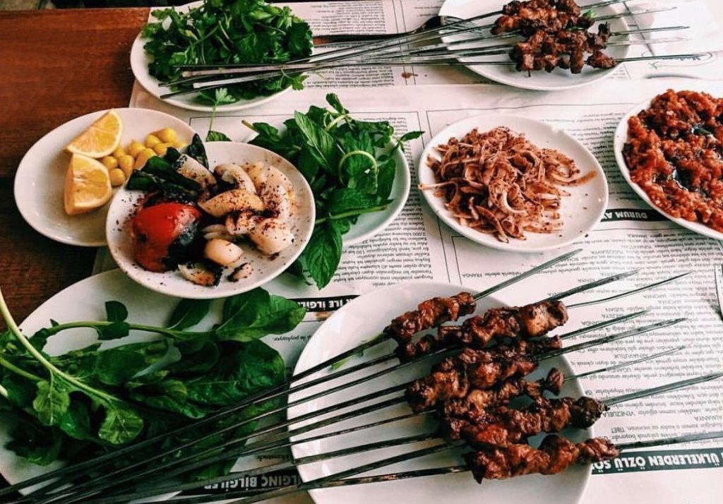 Canım Ciğerim – Ağrı Yemek Yerleri – En İyi 20 Restoran
