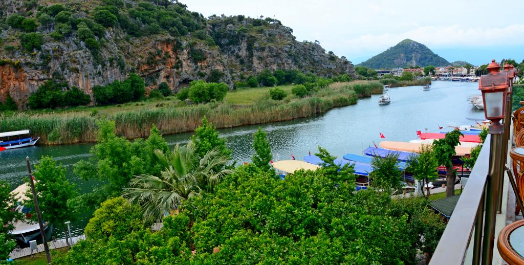Çınar Sahil Pansiyon – Dalyan Otelleri – En İyi 23 Otel
