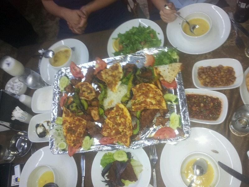 Doğan Sofra Salonu – Diyarbakır Yemek Yerleri – En İyi 20 Restoran