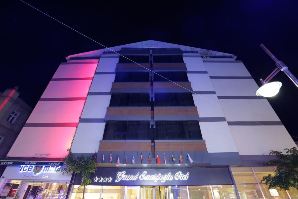 Grand Saatçioğlu Otel – Kapadokya Otelleri – En İyi 32 Otel