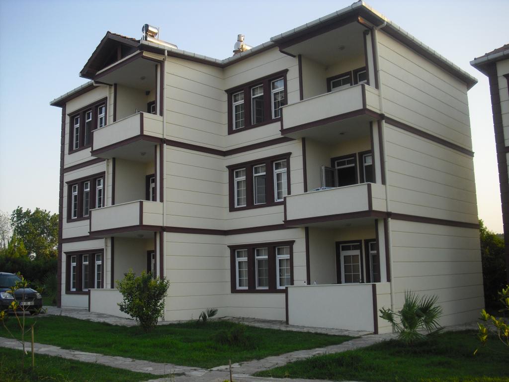 Hamsilos Tatil Köyü & Apart Hotel - Sinop Otelleri – En İyi 24 Otel