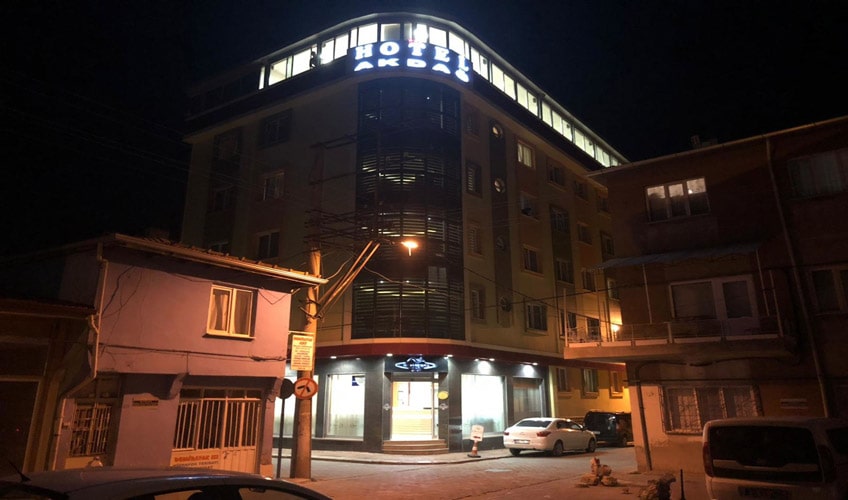 Hotel Akdağ 2 - Uşak Otelleri – En İyi 19 Otel