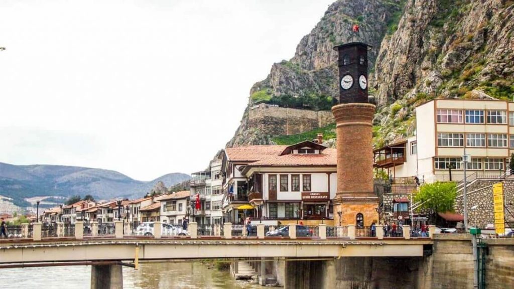 Kaymak Kafe – Amasya Yemek Yerleri- En İyi 18 Restoran