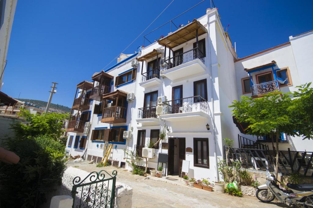 Kleo Butik Hotel – Kalkan Otelleri – En İyi 22 Otel