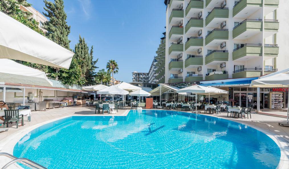 Krizantem Hotel – Alanya Otelleri – En İyi 40 Otel