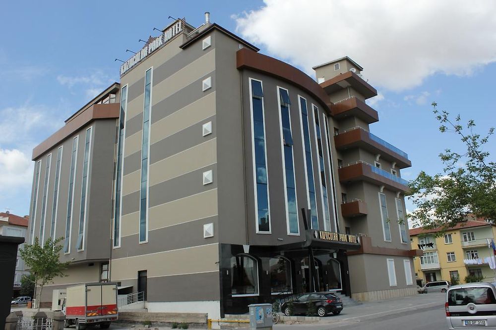 Kuzucular Park Otel - Aksaray Otelleri – En İyi 23 Otel