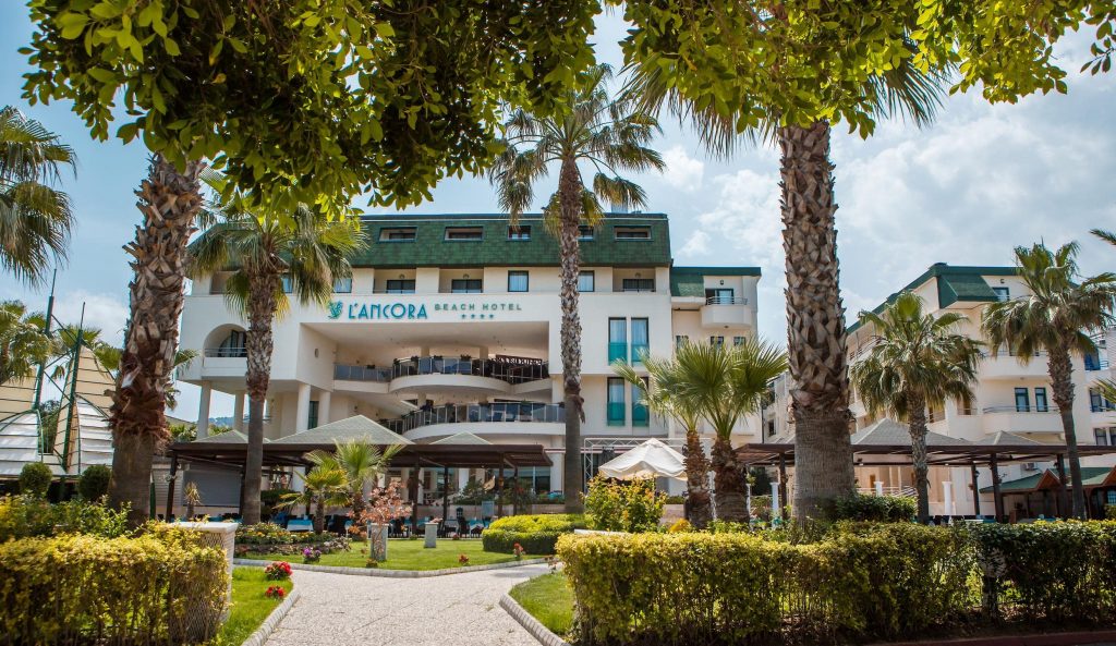 L’ancora Beach Hotel – Kemer Otelleri – En İyi 27 Otel