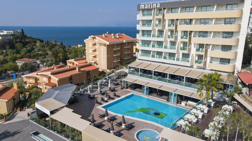 Marina Hotel – Kuşadası Otelleri – En İyi 24 Otel