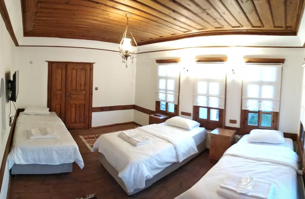 Muhsin Bey Konağı Safranbolu - Karabük Otelleri – En İyi 21 Otel