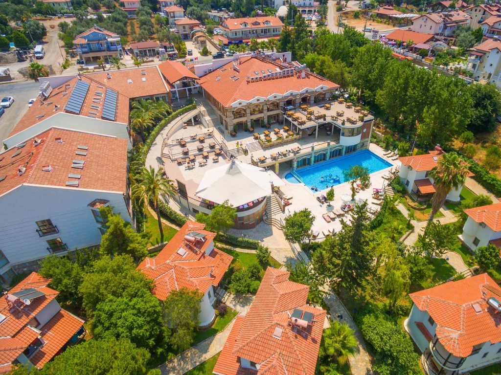 Orka World Hotel & Aqua Park – Fethiye Otelleri – En İyi 26 Otel
