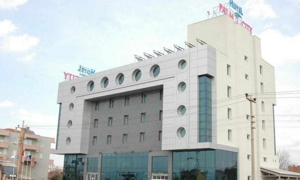 Palmcity Hotel - Manisa Otelleri – En İyi 20 Otel