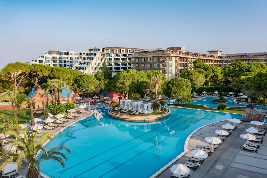Papillon Ayscha Hotel Resort & Spa – Belek Otelleri – En İyi 17 Otel