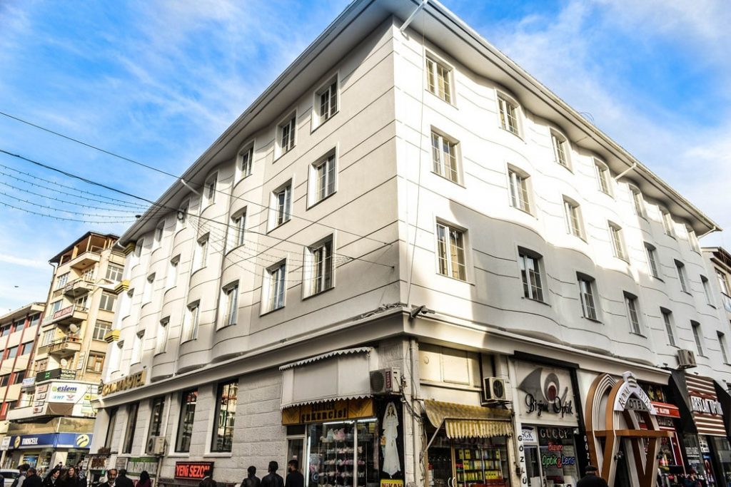 Royal Sivas Otel - Sivas Otelleri – En İyi 20 Otel